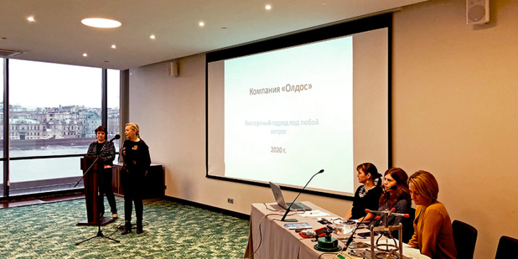 Oldos: нюансы выбора ткани и новинки текстильного рынка