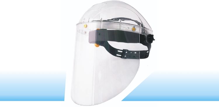 РОСОМЗ предлагает защитные лицевые щитки серии НБТ ВИЗИОН