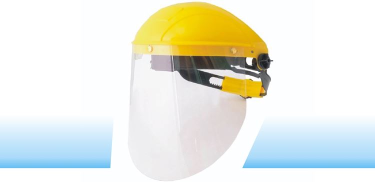 РОСОМЗ предлагает защитные лицевые щитки серии НБТ ВИЗИОН