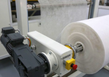 В Саратове запущено опытное производство одноразовых полумасок, которые можно носить до суток