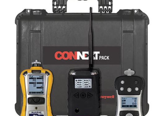Система газоанализа ConneXt - новое слово в промышленной безопасности
