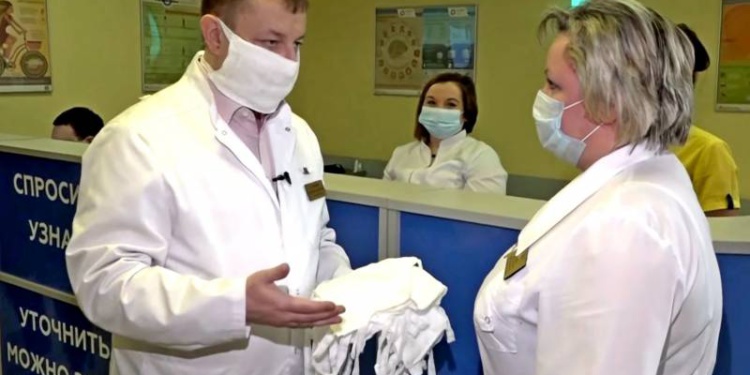 Система здравоохранения обеспечена по всей основной номенклатуре, по отдельным позициям имеется профицит – Мантуров