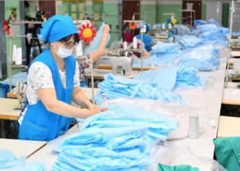 «Татнефть» запустила производство защитных костюмов