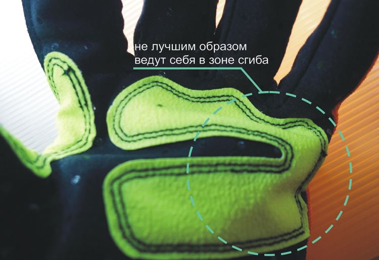 Топ-5 антиударных перчаток на российском рынке СИЗ