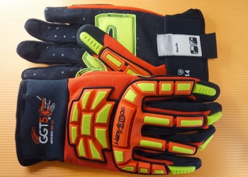 Топ-5 антиударных перчаток на российском рынке СИЗ