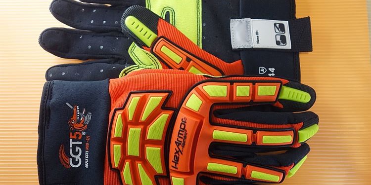 Топ-5 антиударных перчаток на российском рынке СИЗ