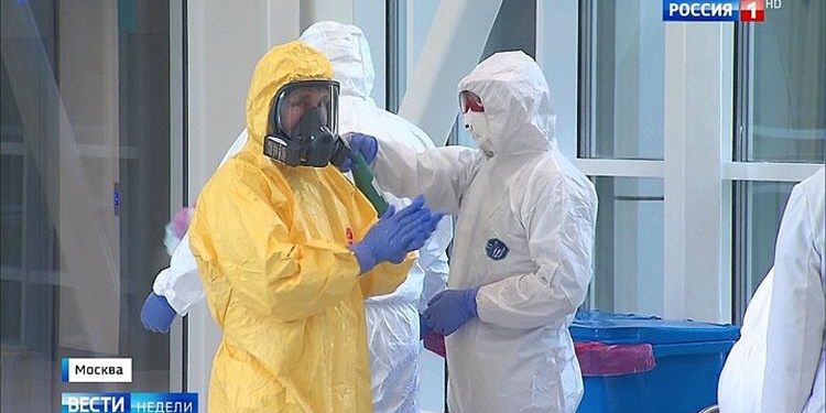 Топ-5 защитных полнолицевых масок российского рынка СИЗ