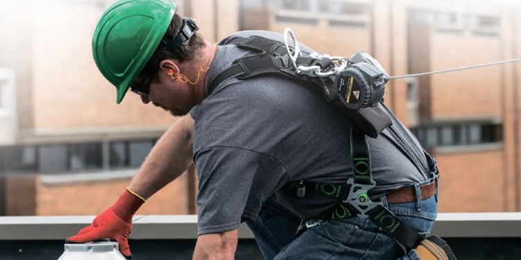 Революционное блокирующее устройство Турболайт ЭКСТРИМ от Honeywell для работ на острой кромке