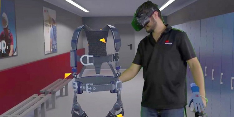 Топ-7 ярких решений в защите от падения