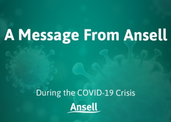 Ansell защищает людей, которые борются с пандемией