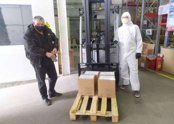 Компании «Дельта Плюс» и «Авангард Сэйфети»