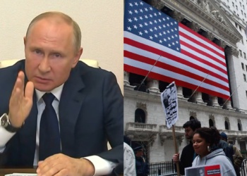 События недели: Путин завершил период нерабочих дней в России и другие итоги недели