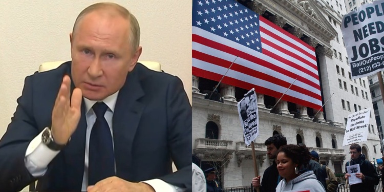 События недели: Путин завершил период нерабочих дней в России и другие итоги недели