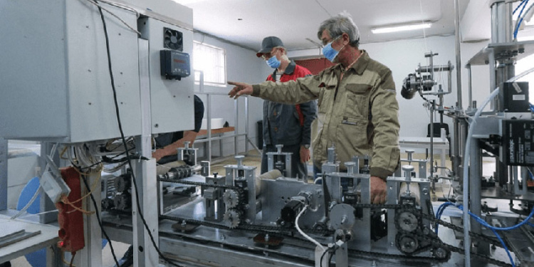 Краснодарстанкостроитель