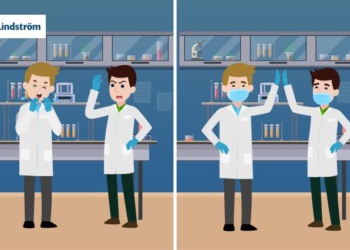 «Линдстрем» запускает аренду защитных масок