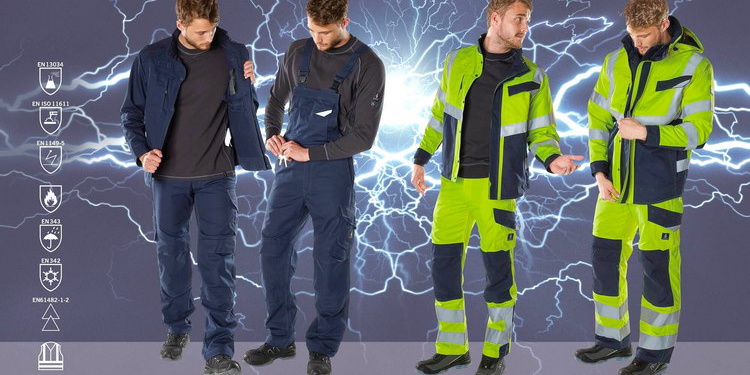 Мембранные ткани для пошива спецодежды от компании OLDOS