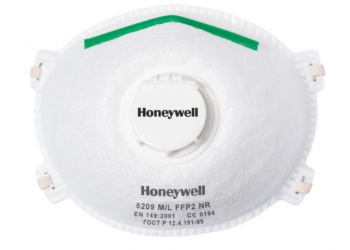 респираторы n95 honeywell