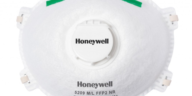 респираторы n95 honeywell