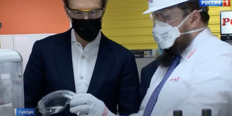 Суксунский оптико-механический завод в восемь раз увеличил производство защитных очков