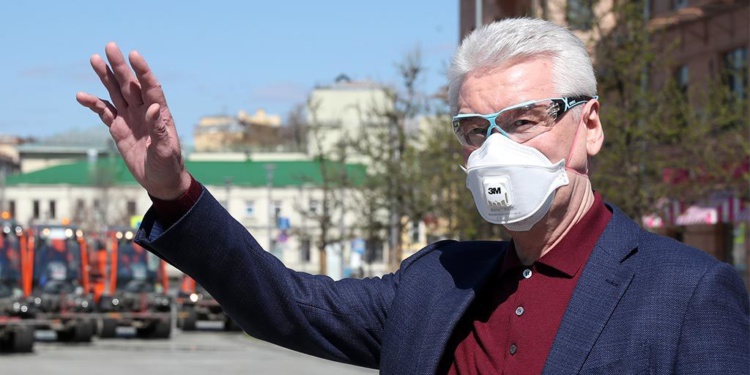 Москва купила крупнейшего российского производителя медицинских масок – «Ведомости»