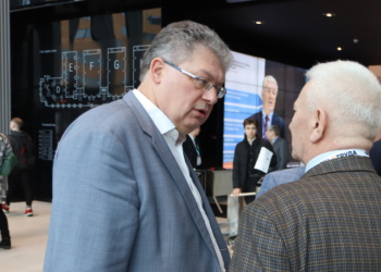 Василий Яременко «Центр изучения и оценки юридических и экономических проблем системы промышленной безопасности и охраны труда»