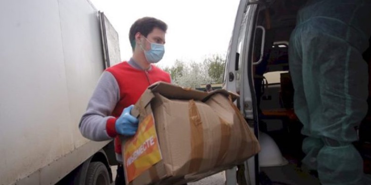 Путин поручил создать резерв средств защиты для добровольцев