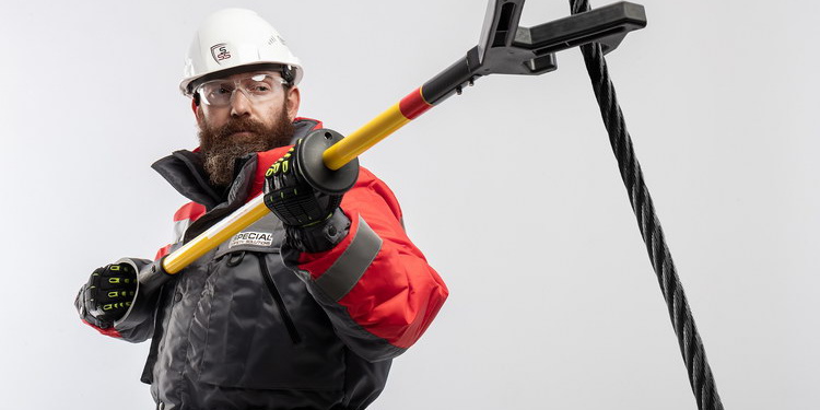 Безопасный инструмент для грузоподъемных операций HighEasy