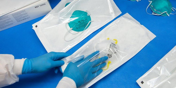 DuPont™ Tyvek® помогает продлить срок службы респираторных масок N95 в условиях пандемии