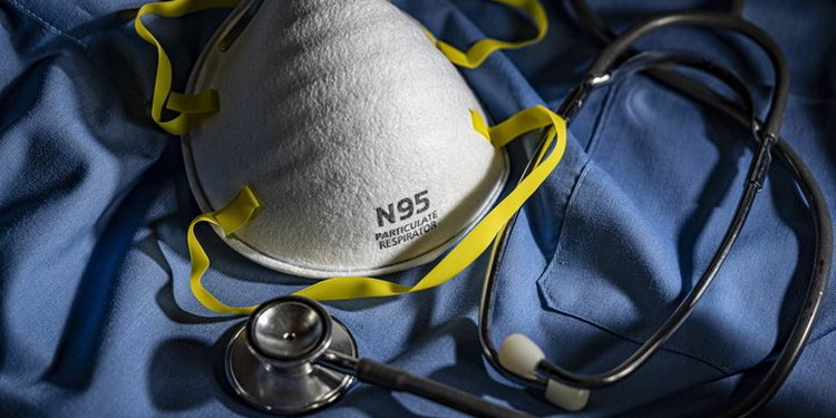 DuPont™ Tyvek® помогает продлить срок службы респираторных масок N95 в условиях пандемии