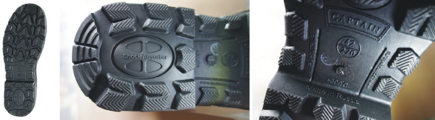 Впервые в России: обувь, произведенная по технологии GORE-TEX®