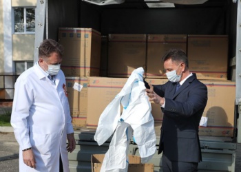 Потребность в защитных костюмах в России удовлетворена – Евтухов