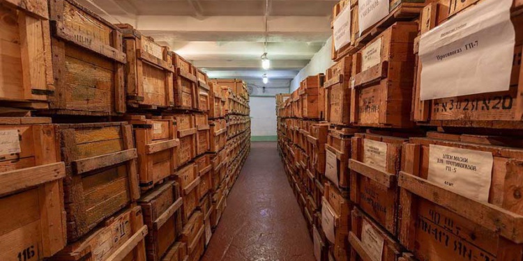 Минпромторг предлагает создать резерв СИЗ на сумму 15 млрд руб.