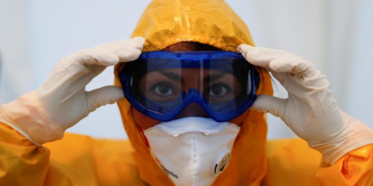 «Росхимзащита» получит займ 490 млн руб. на выпуск СИЗ для борьбы с коронавирусом