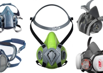 Топ-5 полумасок с изолирующей лицевой частью на российском рынке СИЗ