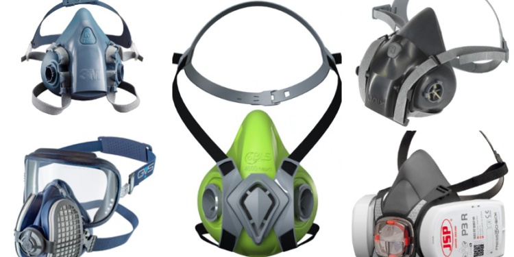 Топ-5 полумасок с изолирующей лицевой частью на российском рынке СИЗ