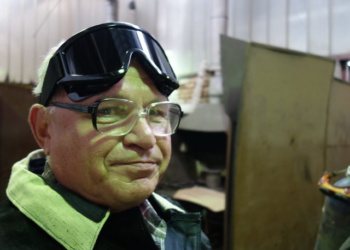 Сварка – это не просто! Очки Univet для сварочных работ