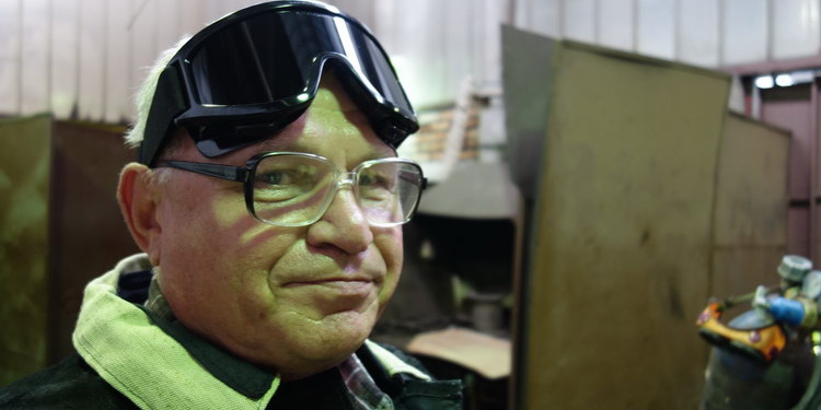 Сварка – это не просто! Очки Univet для сварочных работ