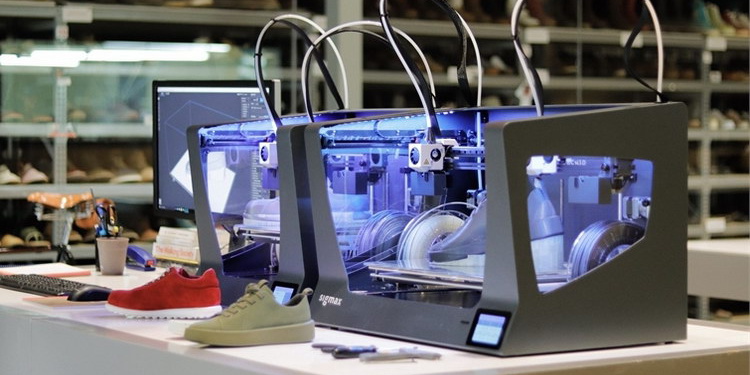 Camper внедряет 3D-принтеры для прототипирования новых моделей