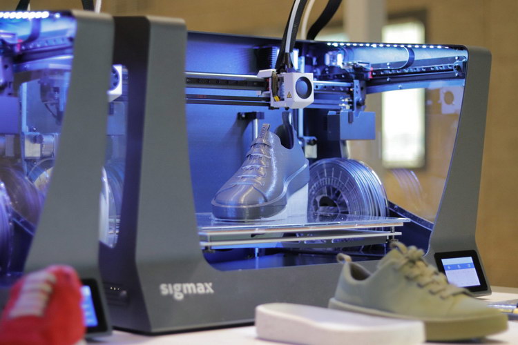 Camper внедряет 3D-принтеры для прототипирования новых моделей