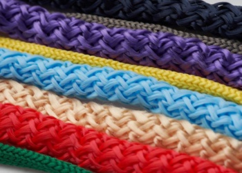 Лентоткацкое производство компании OLDOS. Сделано в России