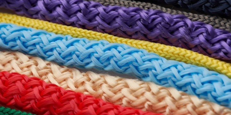 Лентоткацкое производство компании OLDOS. Сделано в России