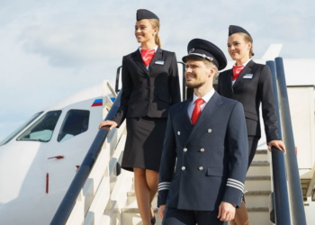 Корпоративная одежда как элемент позитивного образа компании