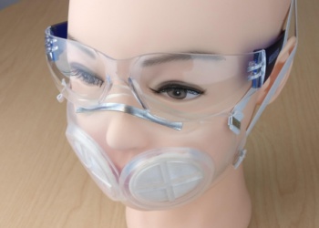 бюджетный респиратор N95 MIT