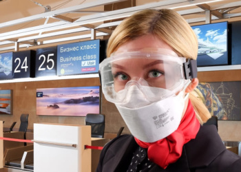 РОСОМЗ представил серию закрытых герметичных очков Bio