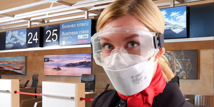 РОСОМЗ представил серию закрытых герметичных очков Bio