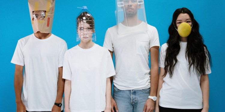 Медицинские маски и респираторы замедляют распространение коронавируса на 40%