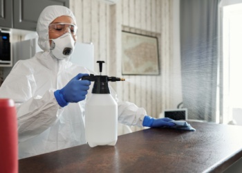 Россия начинает экспорт антисептиков