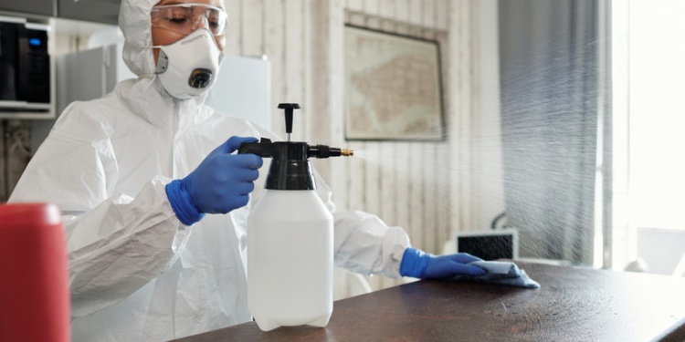 Россия начинает экспорт антисептиков