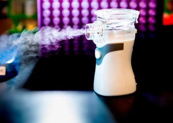 Спрей вместо защитной маски – уже реальность