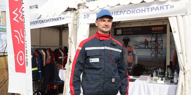 Энергоконтракт Россети